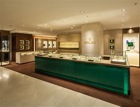 rolex dealers in yorkshire